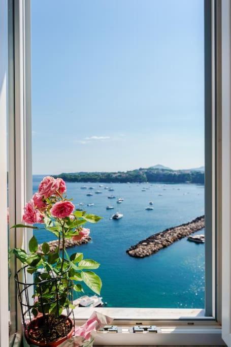 La Casa Di Nina A Corricella Appartement Procida Buitenkant foto