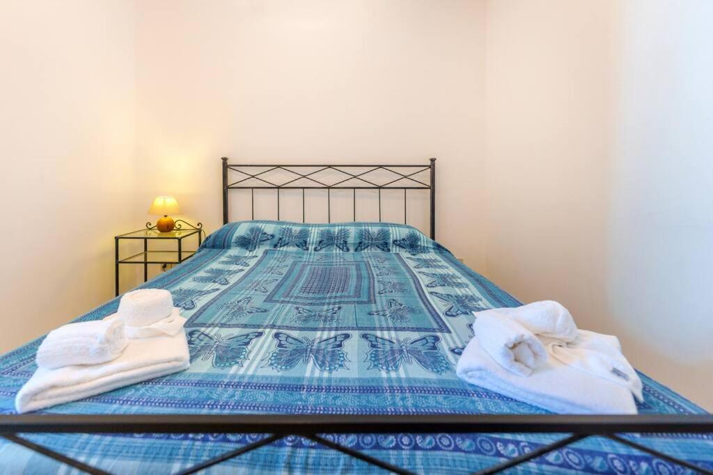La Casa Di Nina A Corricella Appartement Procida Buitenkant foto