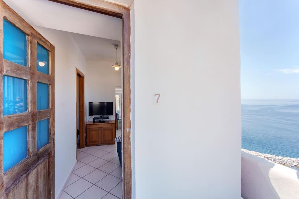 La Casa Di Nina A Corricella Appartement Procida Buitenkant foto